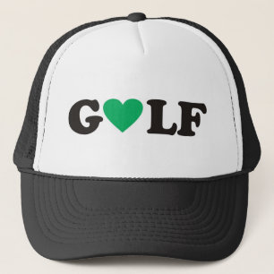 Golf Trucker Hat