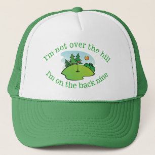 Golf Trucker Hat