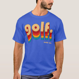 Golf vintage T-Shirt