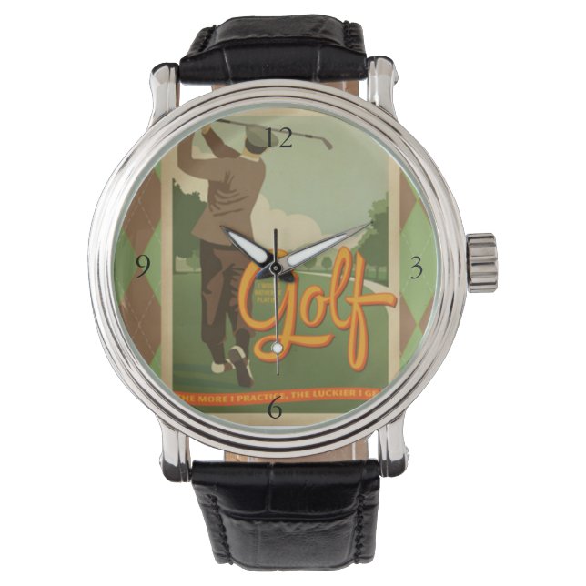 Golf Watch (Front)