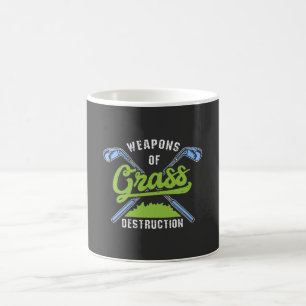 Golf - Weapons of Grass Destruction Coffee Mug