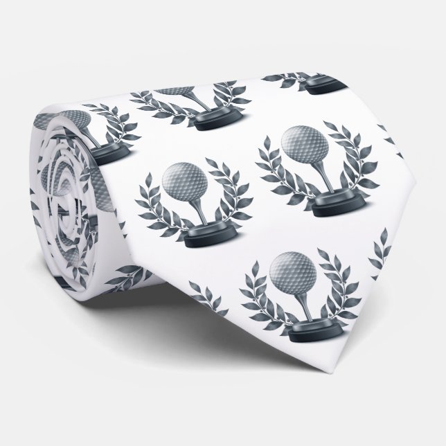 Golf Winner | Sport Tie (Rolled)