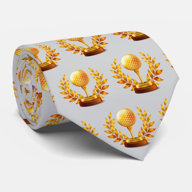 Golf Winner | Sport Tie (Rolled)