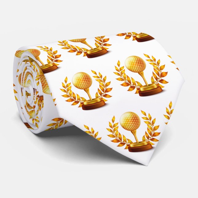 Golf Winner | Sport Tie (Rolled)