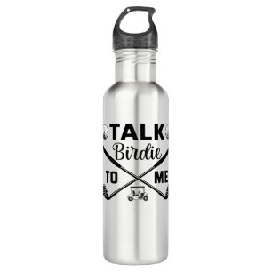 Golf Wives Social Club Floral 710 Ml Water Bottle