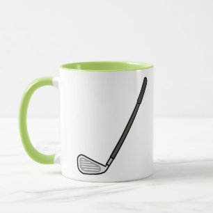 Golfclub Mug