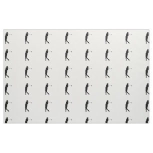 Golfer Fabric