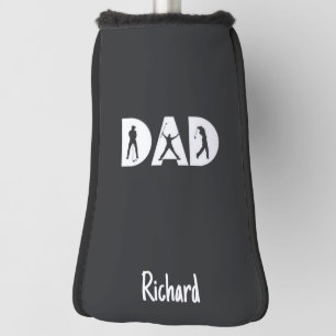 Golfer Gifts For Father Dad Him Player Sports  Golf Head Cover