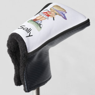 Golfer Golf Head Cover