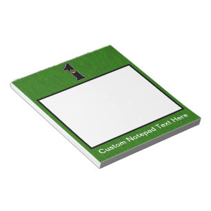 Golfer's Dream - Hole in One! Notepad
