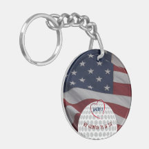  Golfer's Gift Initials