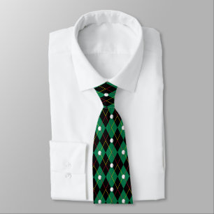 Golfer's Tie