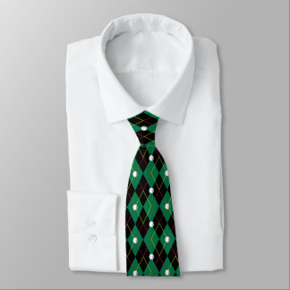 Golfer's Tie