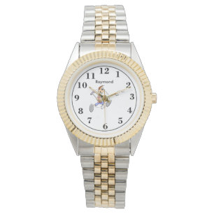 Golfers Watch