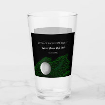 Golfi Party Bachelor Party Golfing Green golf ball