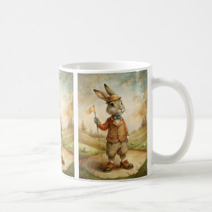 Golfing Animal Coffee Mug