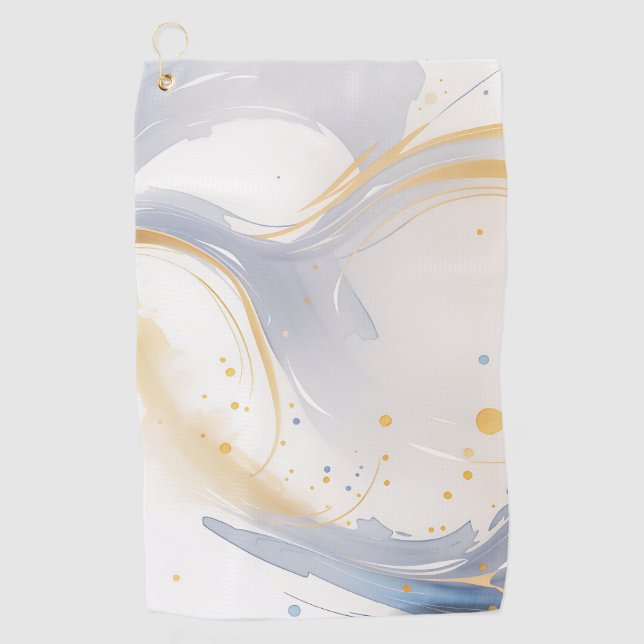 Golfing Essentials: Must-Have Golf Towels (Front)