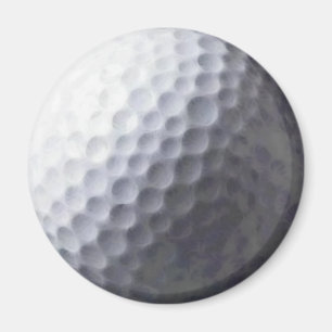 GOLFING Gift Collection Magnet