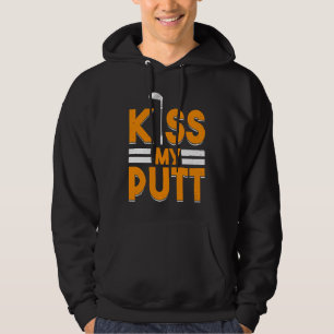 Golfing Golf Player Coach Golfer Hoodie