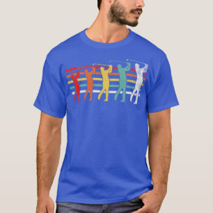 Golfing Golf Player Golfers T-Shirt