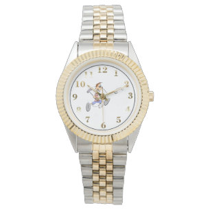 Golfing Watch