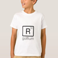 Golfium R32 (dark print)