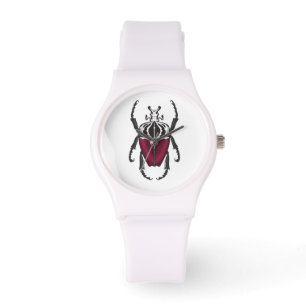 Goliath beetle watch