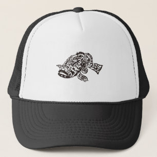 Goliath Grouper.ai Trucker Hat