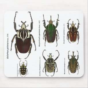 Goliath mousepad
