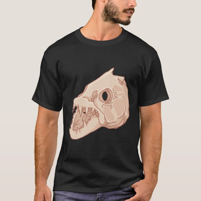 Goliath Tigerfish Skill T-Shirt (Front)