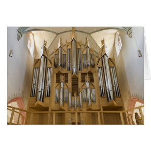 Goll organ, Memmingen