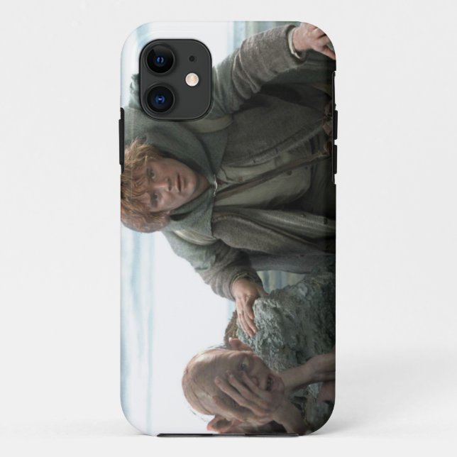 GOLLUM™ and Samwise Case-Mate iPhone Case (Back)