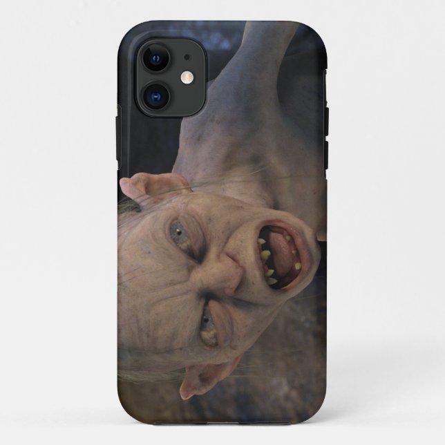 GOLLUM™ Close Up Case-Mate iPhone Case (Back)