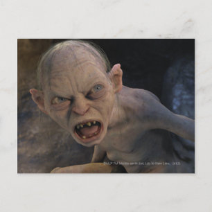 GOLLUM™ Close Up Postcard