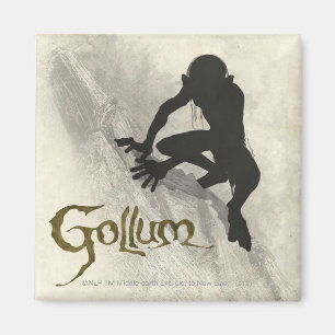 GOLLUM™ Concept Sketch Magnet