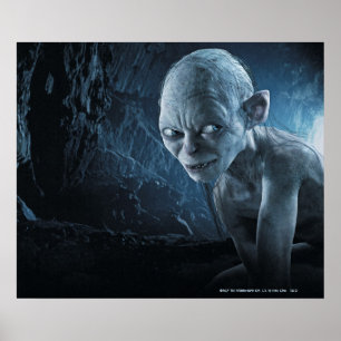 GOLLUM™ in Cave Poster