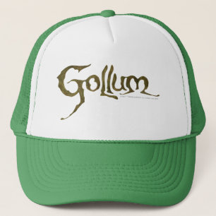 GOLLUM™ Name - Textured Trucker Hat