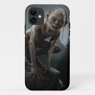GOLLUM™ on a Rock iPhone 11 Case