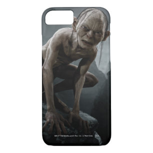 GOLLUM™ on a Rock iPhone 8/7 Case