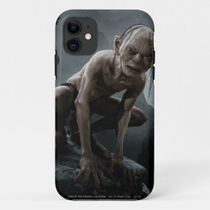GOLLUM™ on a Rock iPhone 11 Case