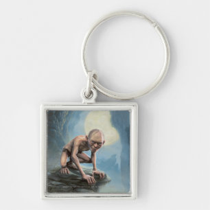 GOLLUM™ with Moon Key Ring