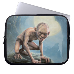 GOLLUM™ with Moon Laptop Sleeve