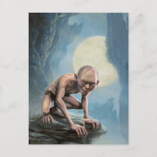 GOLLUM™ with Moon Postcard