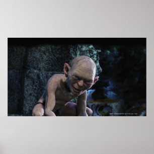 GOLLUM™ with Smile Poster