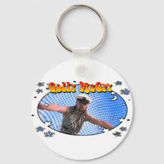 Golly McCry Key Ring