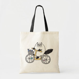 Goma The Firece Rider Organic grocery Tote Bag!