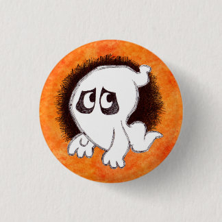 Gomer the ghost button