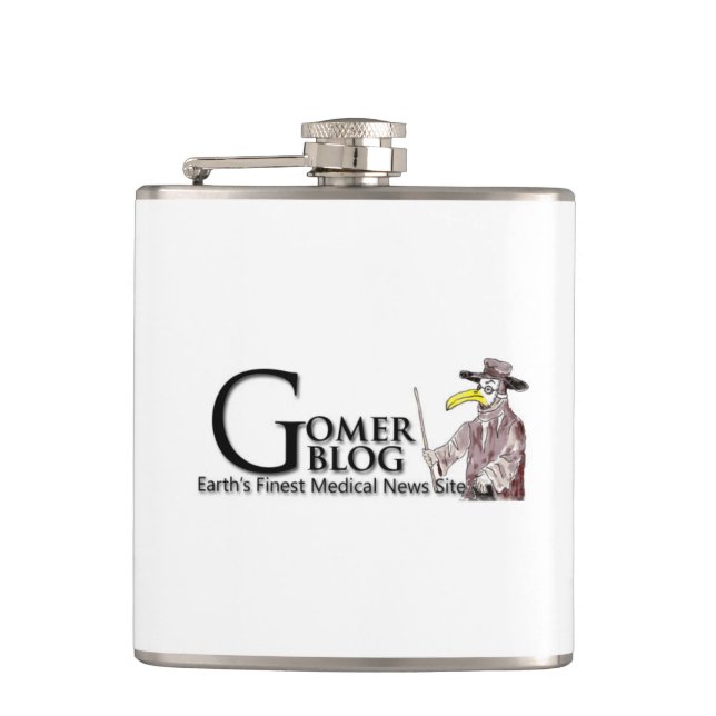 Gomerblog Flask (Front)