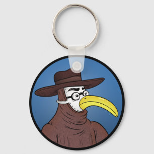 GomerBlog Key Ring