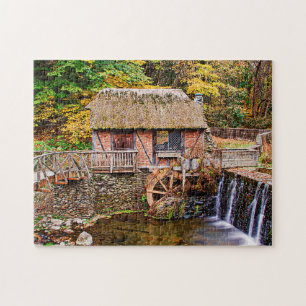 Gomez Mill Jigsaw Puzzle